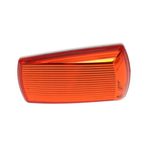 LED Amber Side Repeater Lamp CAT 6 12/24v