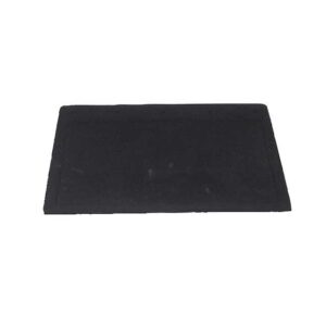 Rubber Mudflap - 560x460mm (22x18") Single
