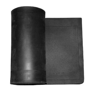 Rubber Mudflap - 2438x381mm (96x15") Single