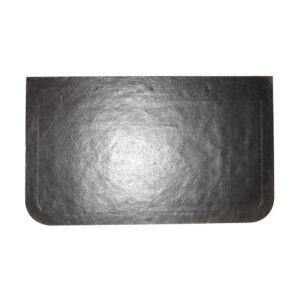 Rubber Mudflap - 660x460mm (26x18") Single