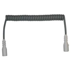 7 Core Grey Coil - Autoprene Moulded White Plugs - Supplementary S Type - ISO3731