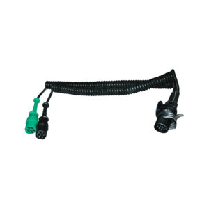 Adaptor Coil - 15/7/7 Pin, 12 Pin - Active 4m WL ADR
