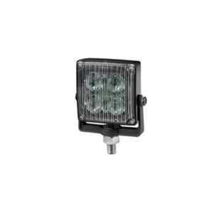 VIGILED II LED Amber Warning Lamp 12/24V