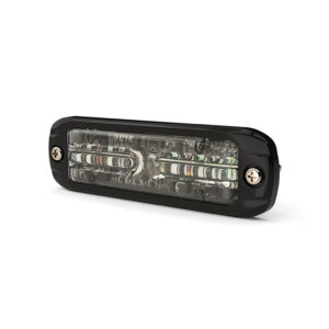 LED Amber/White Dual Marker Lamp 12-24v