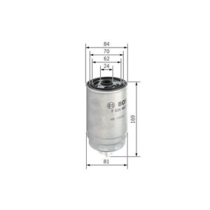Bosch Fuel Filter