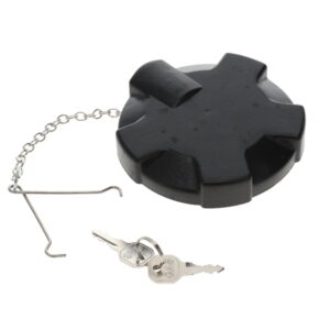 FUEL CAP - BAYONET LOCKING 80MM PLASTIC