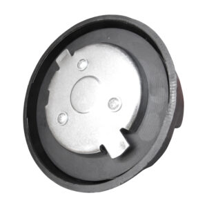 Fuel Cap - Bayonet, Non-Locking, Plastic - 80mm - Suits DAF, Volvo