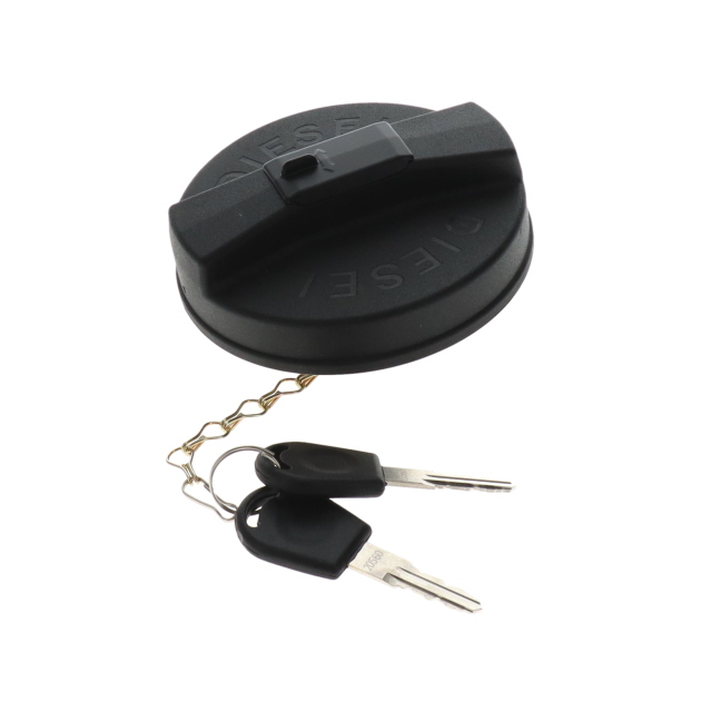 Fuel Cap - Locking - Suits Iveco Eurocargo