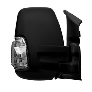 Rear View Mirror RH Short Arm Electric Heated