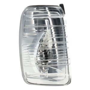 MIRROR INDICATOR LH CLEAR