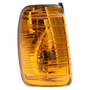 MIRROR INDICATOR LH AMBER