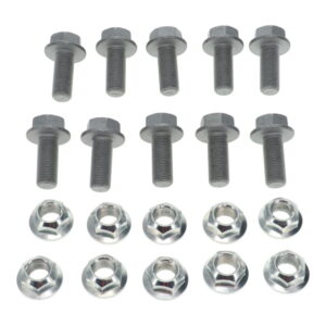BOLT KIT FOR LEAD UP RAMP 10 X M16X40MM MERCEDES