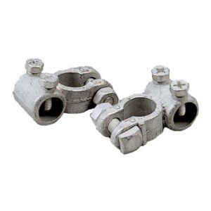 Battery Terminal Brass Negative 10x60mm