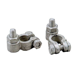 Battery Terminal Brass Positive 10x8mm