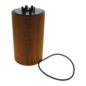 Oil Filter Element - HU 13 125 3X - Man TGA, TGS, TGX