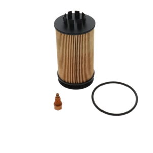 Oil Filter Kit - HU 7022 Z - Suits Mitsubishi Canter IX