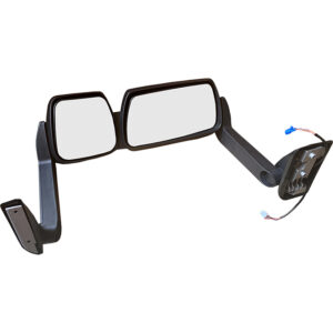 REAR VIEW MIRROR RH TO SUIT IVECO