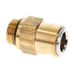 Straight Stud - M22x1.5 - 15mm - Single