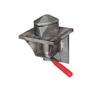 Twistlock Assembly - Loose Straight Round Handle