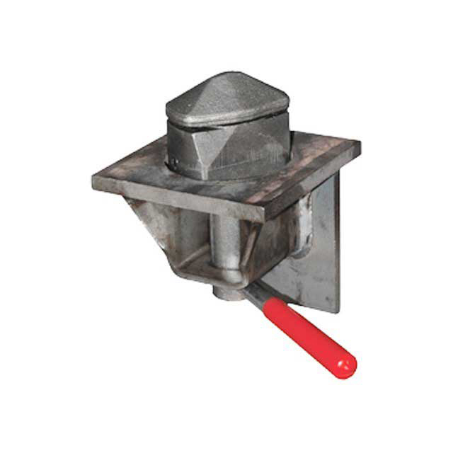 Twistlock Assembly - Loose Straight Round Handle