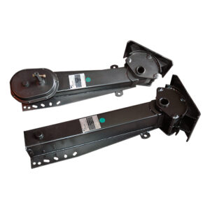 LANDING LEG SET 50T WITH COMPENSATING FEET