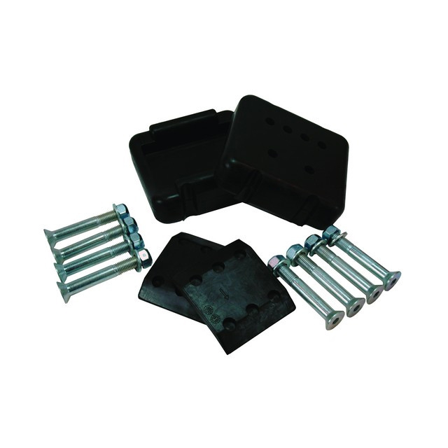 JOST Stype Foot Cushion Repair Kit For 2 Feet