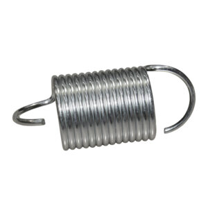 Compensating Foot Spring