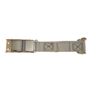 Locking Curtain Buckle Assembly Stainless Steel 43mm