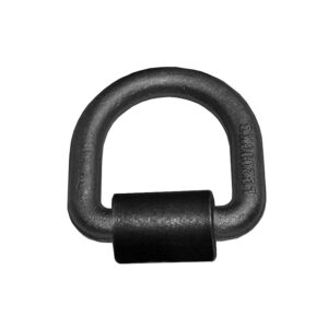 Lashing Ring - Weld On Cleat - 2T