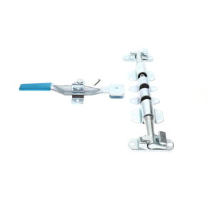 Door Locks with Bushed Brackets