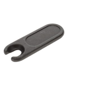 Ramp Fastener Plate Self Colour Finish