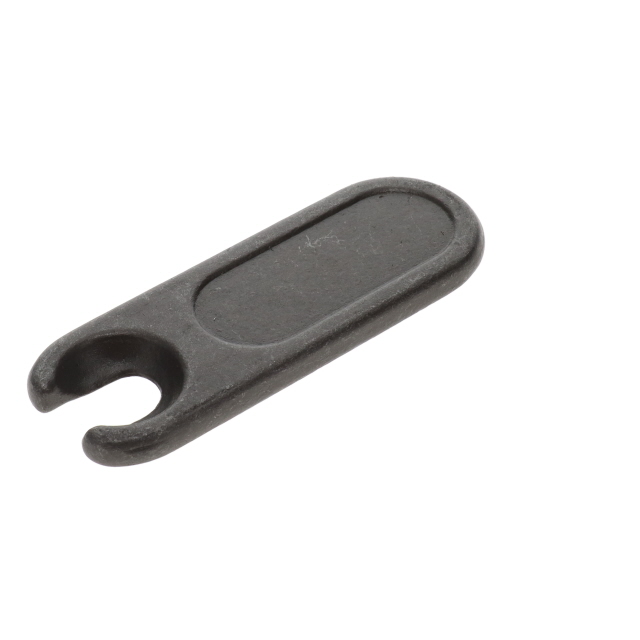 Ramp Fastener Plate Self Colour Finish