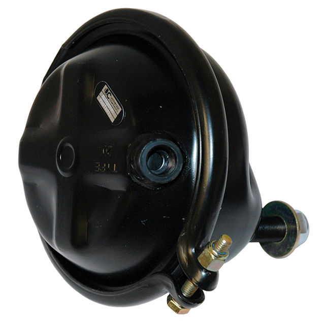 Disc Brake Chamber - T20 - 2 Port - Suits BPW, SAF