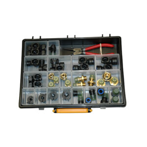 Raufoss Fittings Kit - Assorted
