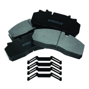 REG90 DUTY WVA29126/29159 PAD SET