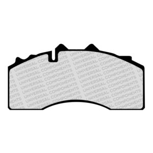 REG90 Brake Pad Set to suit BPW WVA29227