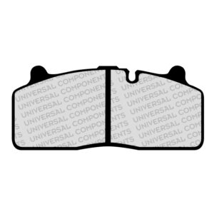 REG90 Brake Pad Set SAF WVA29175