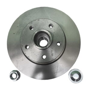 Brake Disc suits RENAULT Trafic Rear