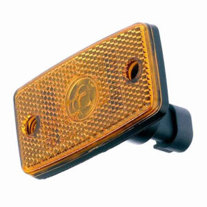 Amber Marker Lamp