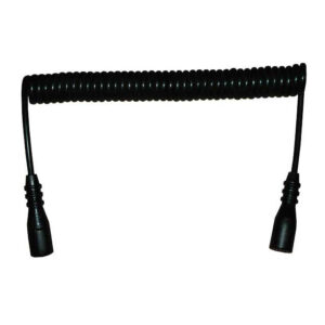 Electrical Coil with Plastic Plugs - 7 Core, 4m