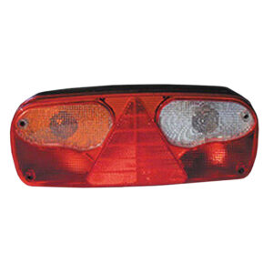Rear Lamp LH ECOPOINT with Triangle