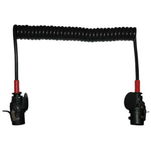 7 Core EBS Coil 3.5mtr c/w Plastic Plugs 24v
