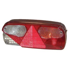 LED Rear Lamp RH ECOPOINT 1 with Triangle