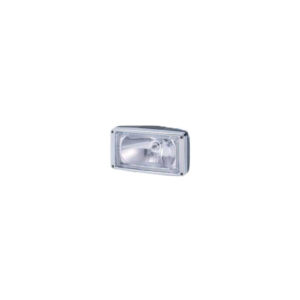 Clear Lens Spot Lamp with Position Lamp - Suits Scania