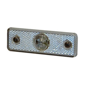 Replacement Lens FLATPOINT Clear