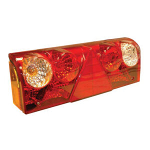 Rear Lamp EUROPOINT 2 LH LED Tail Only