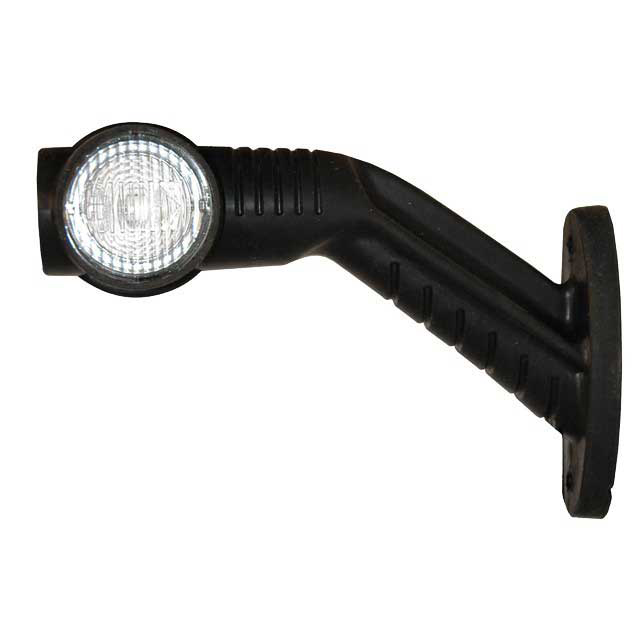 LED End Outline Marker LH SUPERPOINT 3 with 1.25m Cable