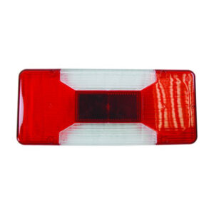 Replacement Lens Dogbone Style LH/RH to suit IVECO Daily