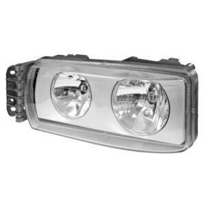 HEADLAMP LH STRALIS 03-
