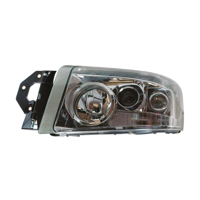 Headlamp LH suits RENAULT